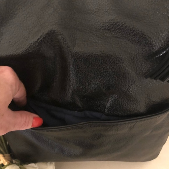 Cole Haan soft leather tote - Picture 3 of 4